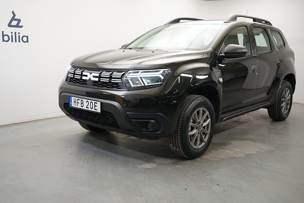 Dacia Duster PhII 4x2 1,0 TCe 90 Essential