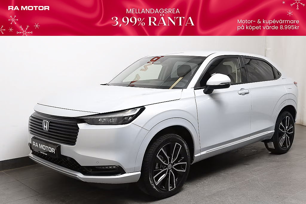 Honda HR-V FullHybrid Advance Plus |5 År Trygghets Kampanj 2025