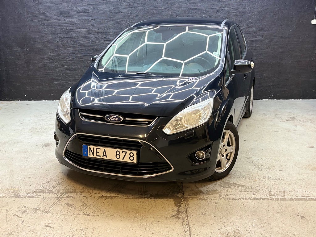 Ford C-Max 1.0 EcoBoost Titanium Euro 5