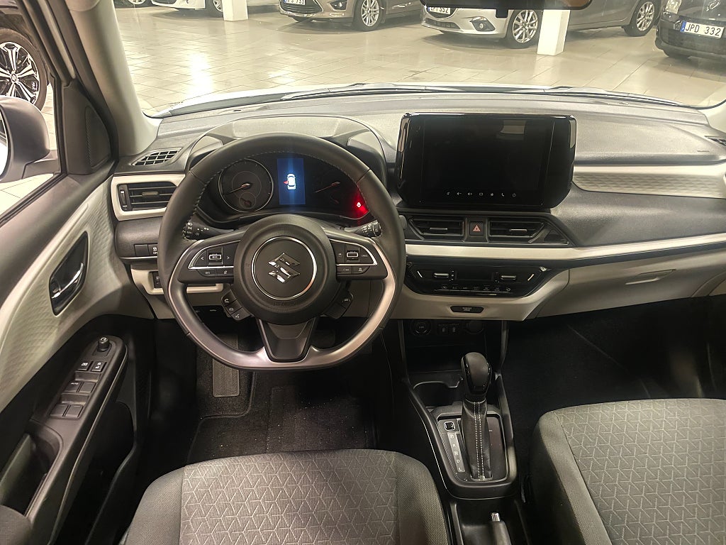 Suzuki Swift 1.2 Hybrid Inclusive CVT GT Paket! 3års service ingår