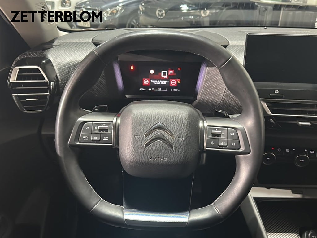 Halvkombi Citroën C4 11 av 17