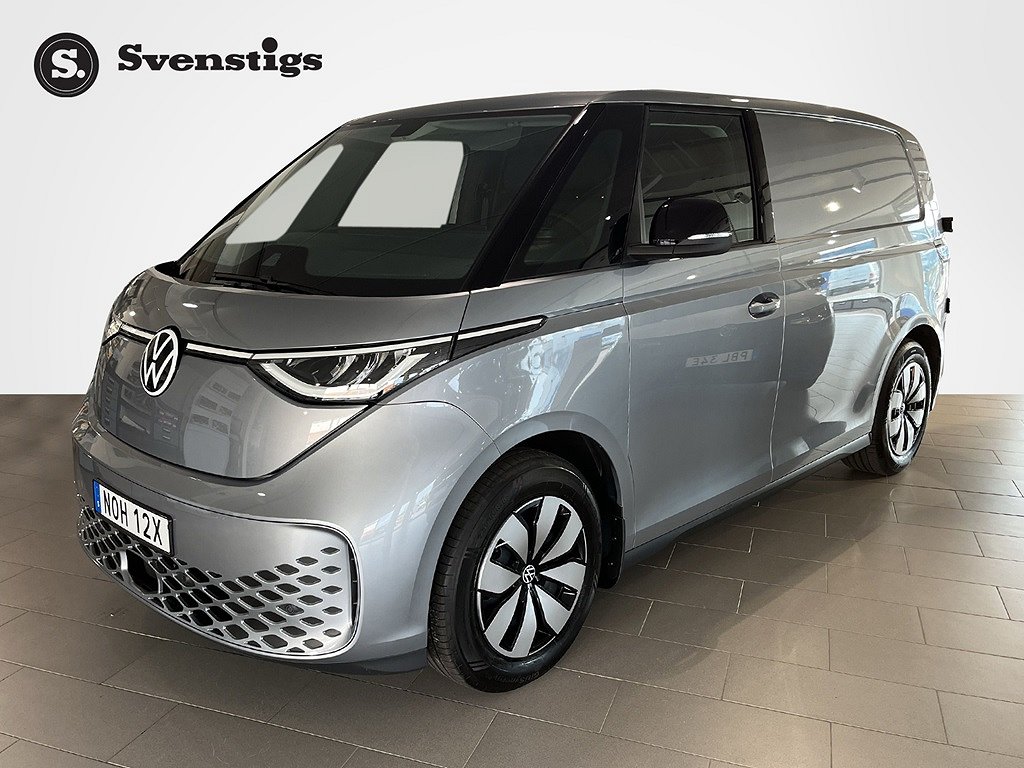 Volkswagen ID.buzz Cargo  204 hk Drag Drive plus 77 kWh