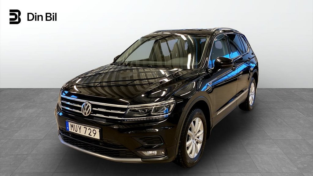 Volkswagen Tiguan Allspace 2.0 TSi Aut Executive Värmare Drag 180HK