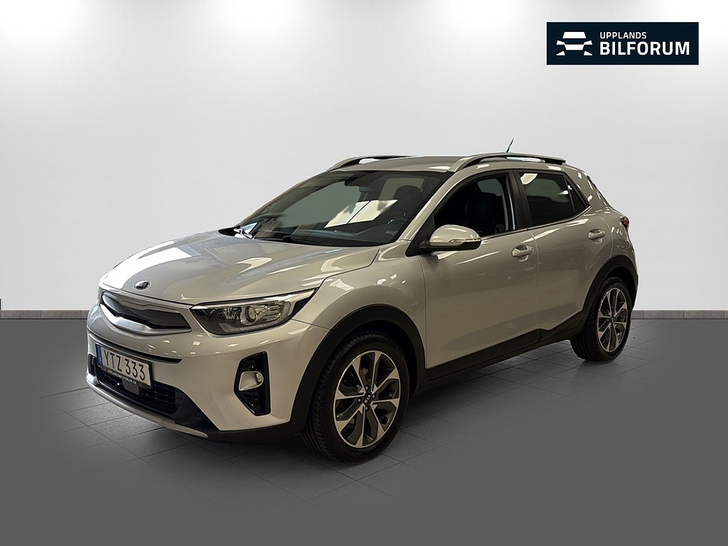 Kia Stonic 1.0 T-GDI 120hk Advance Plus Drag Motorvärmare