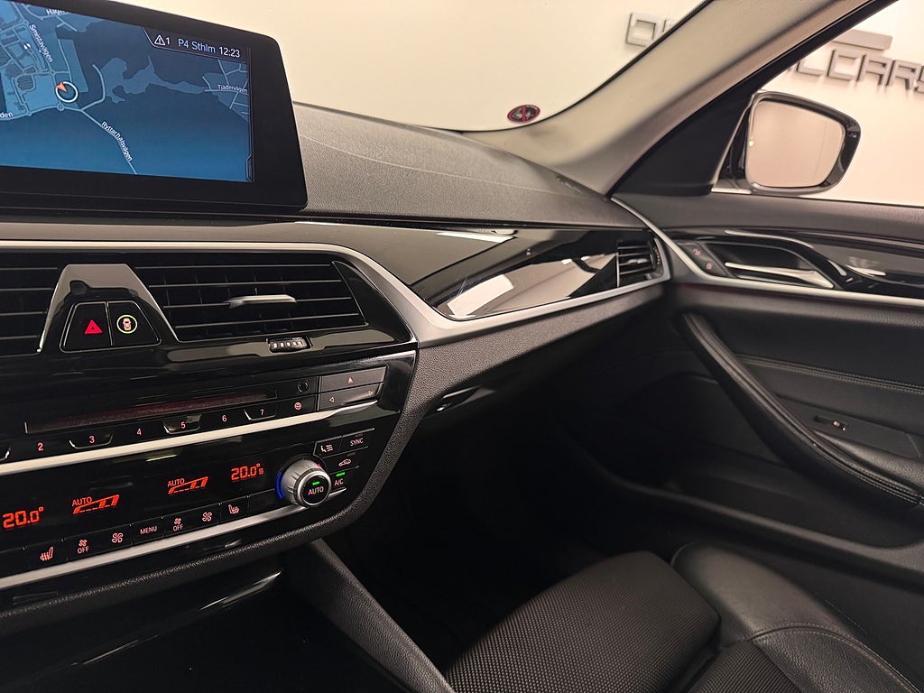BMW 520 2017 - miniatyr 9