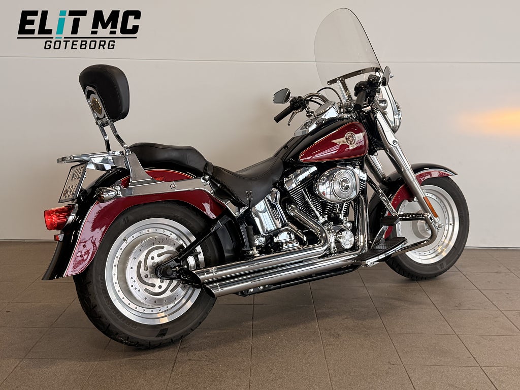Harley-Davidson Fat 2005 - miniatyr 8