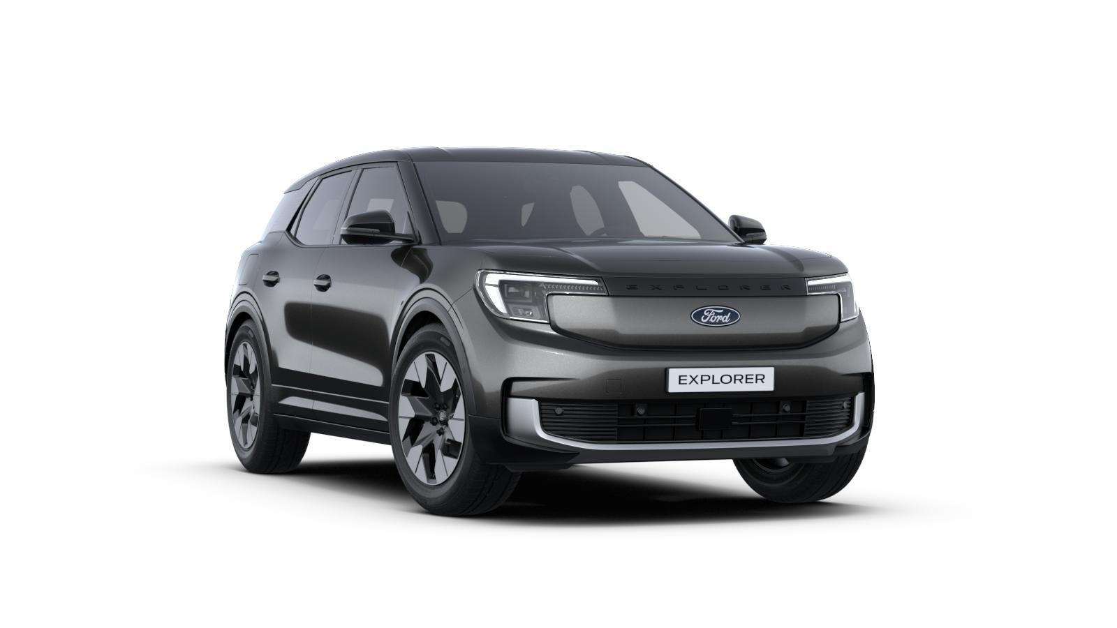 Ford Explorer 2026, bild 2/40