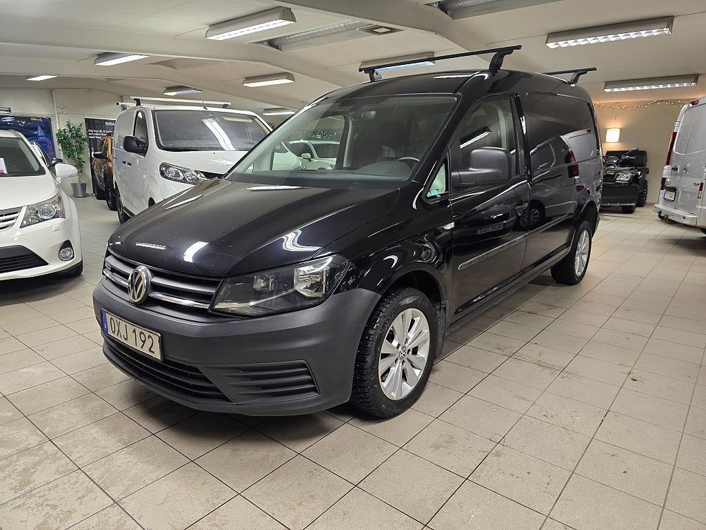Volkswagen Caddy Maxi Van 2.0 TDI BMT 4Motion Euro 6