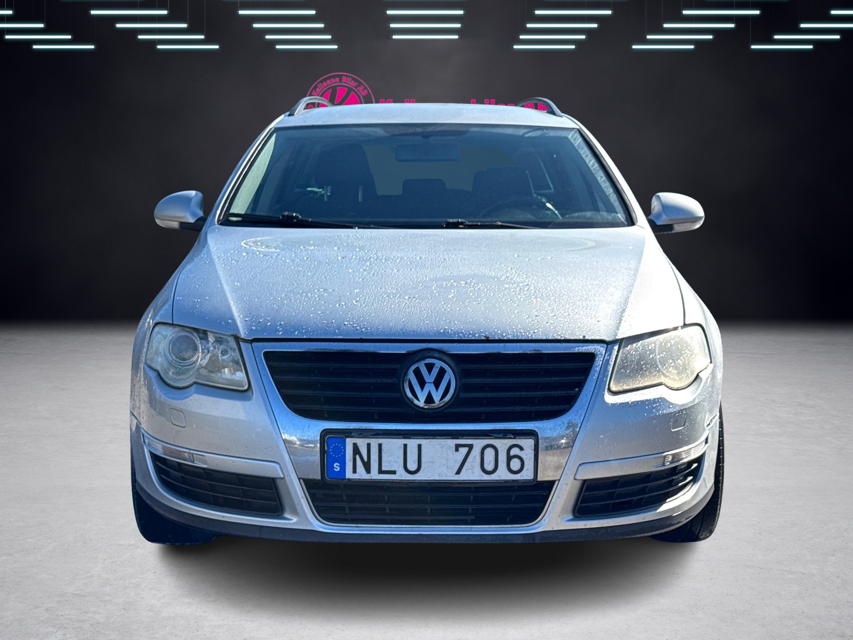 Volkswagen Passat Variant 2.0 FSI Euro 4 2007, bild 2/41