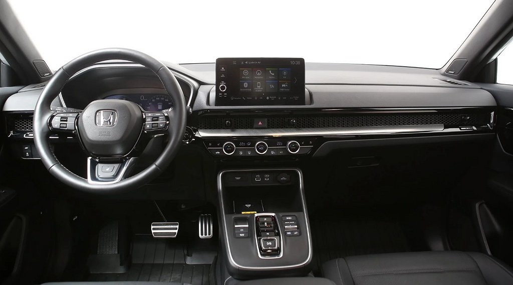 Honda CR-V Plug-in Advance Tech| Företagspris|Årsskatt 360kr 2024