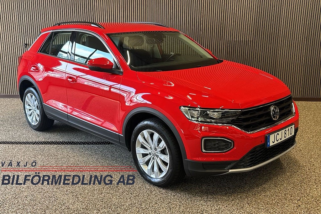Volkswagen T-Roc 2.0 TDI DPF SCR 4Motion Base