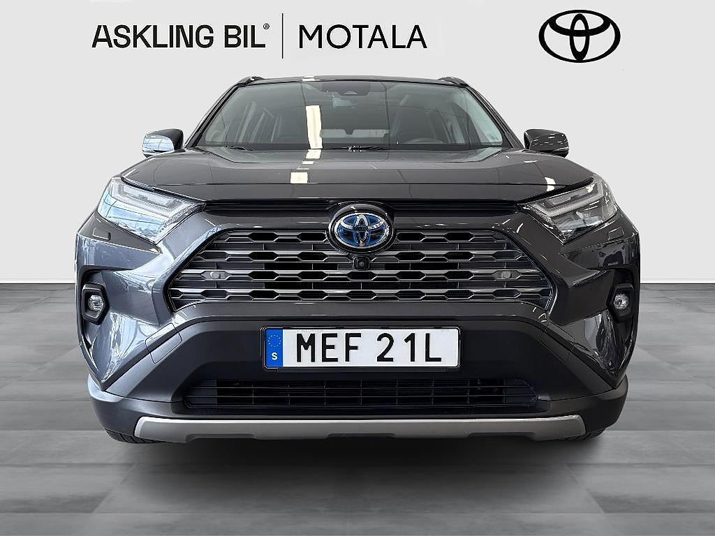 Toyota RAV4 2023 - miniatyr 6