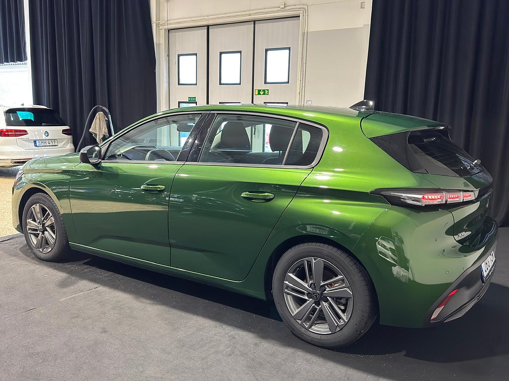 Peugeot 308 bild 2