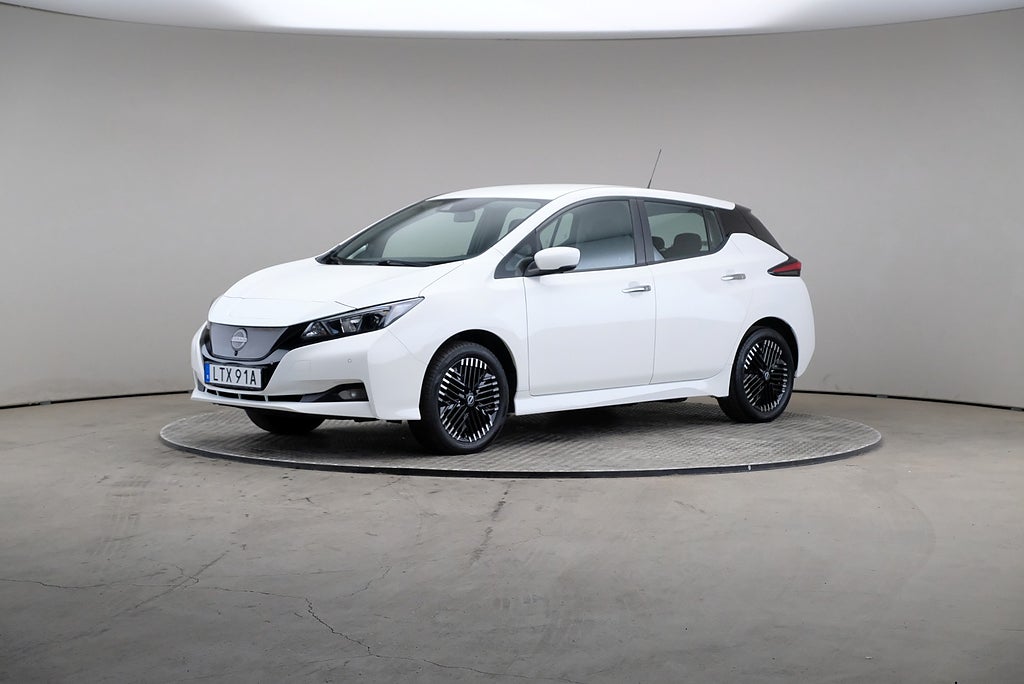 Nissan Leaf E+ Acenta 62 Kwh