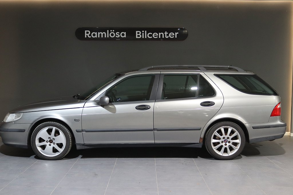 Saab 9-5 SportCombi 2.0 T Linear Euro 3