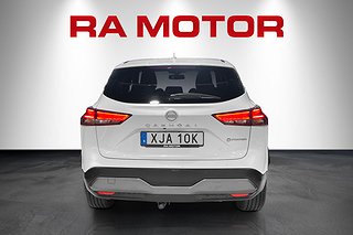 SUV Nissan Qashqai 2 av 21