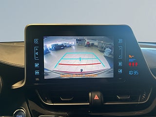 Toyota C-HR Hybrid CVT X-Edition JBL-LJUD Mvärmare RvärmeS&V – bild 15