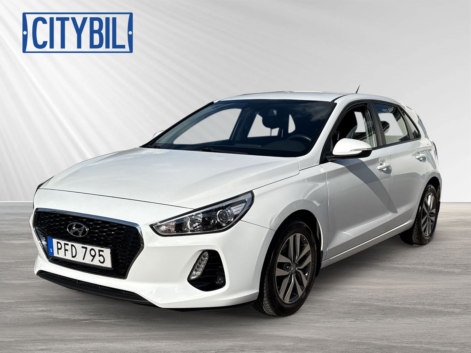 Hyundai i30 1.4 T-GDi 140hk Comfort 2018, bild 3/10