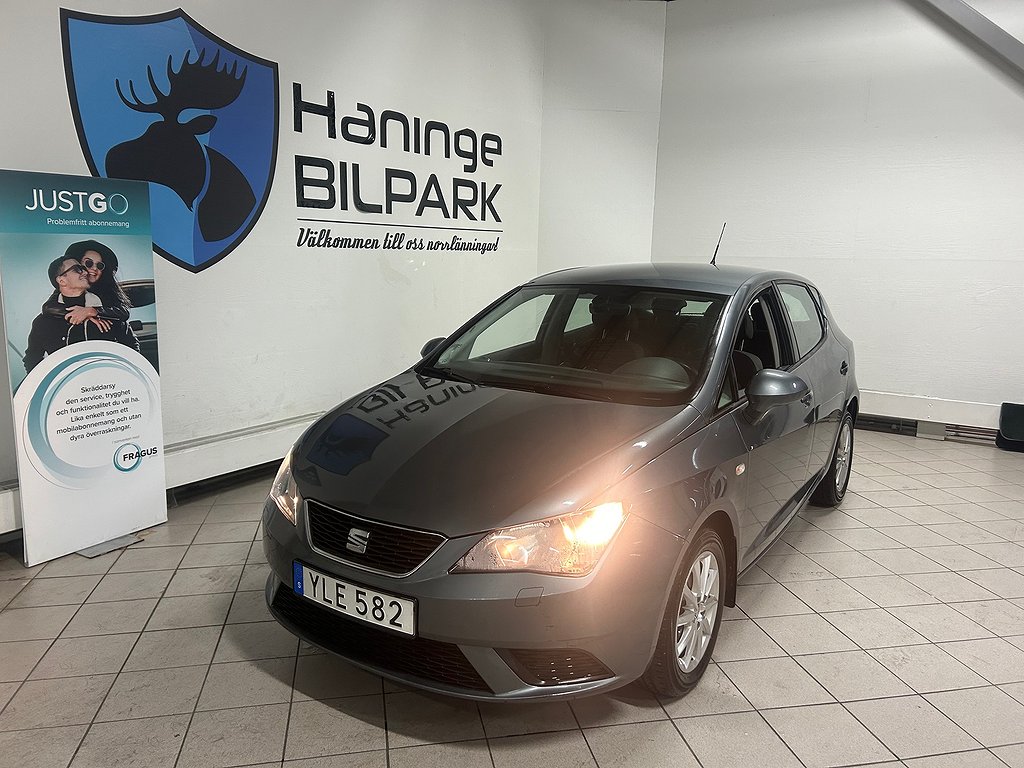 Seat Ibiza 1.0 EcoTSI Style /SUPERDEAL 3,95%/