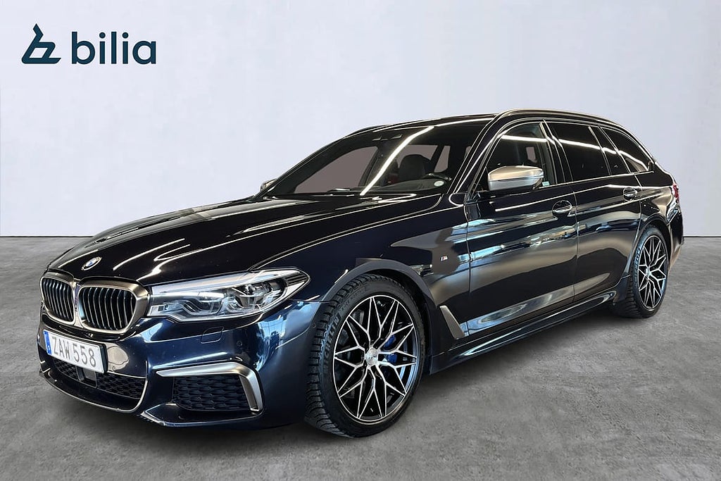 BMW M550 M550d Ultimate Edition xDrive Touring