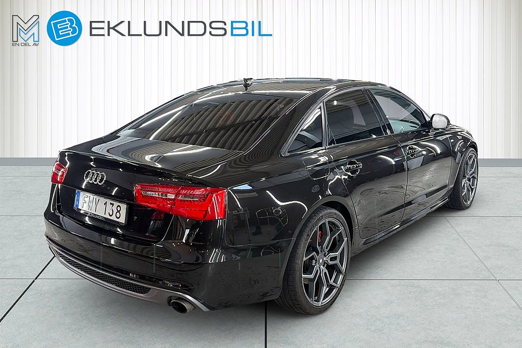Audi A6 2014