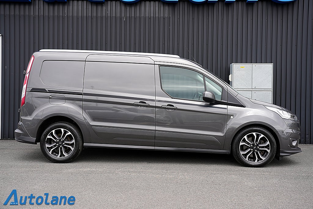 Ford transit Connect Sport Ed 230 Sommarkampanj 4,99%