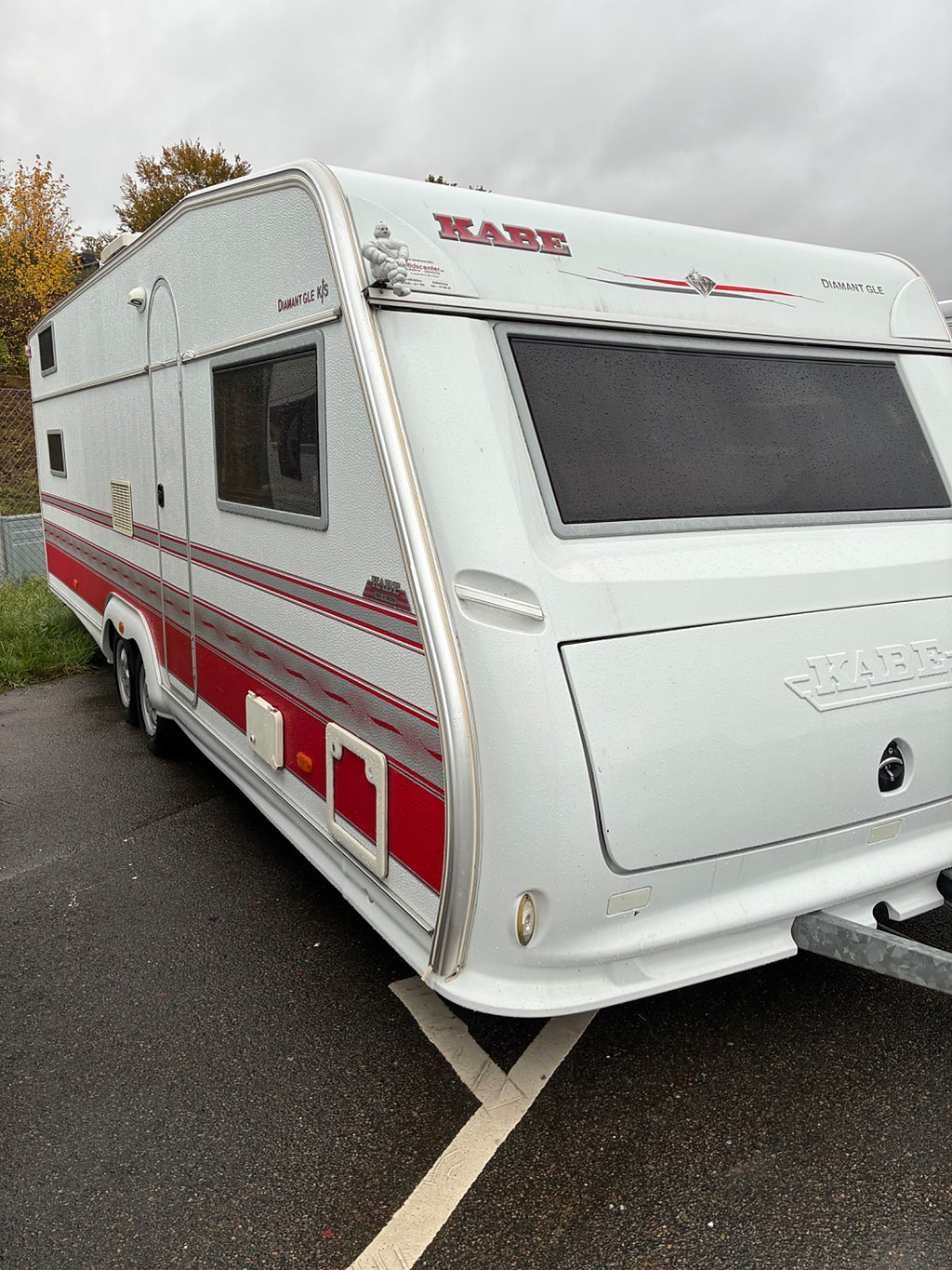 Kabe DIAMANT GLE KS - AC - BARNKAMMARE - 