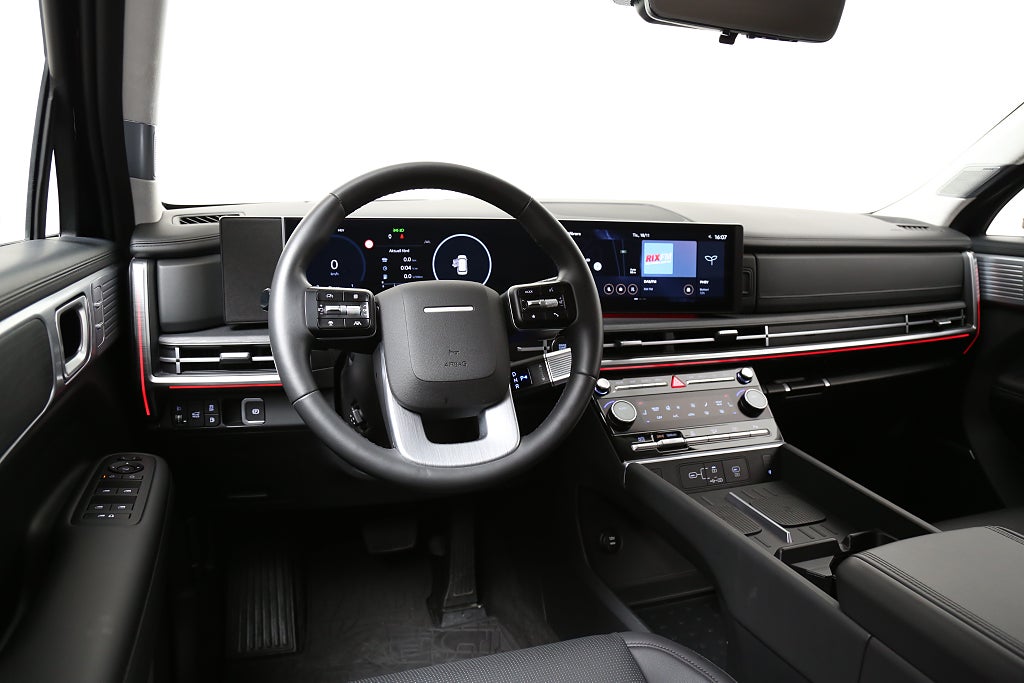 Hyundai Santa Fe 4WD Plug-In Advanced Privatleasing Inkl. Vinterhjul 2025