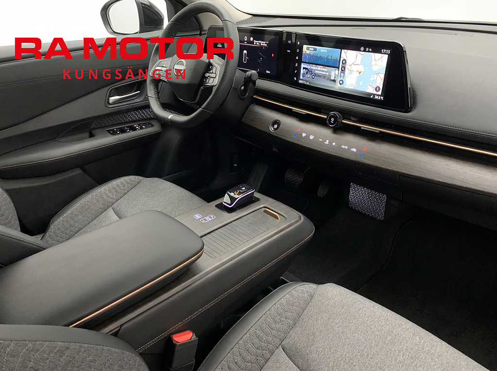 Nissan Ariya e-4ORCE 87kwh| Advance | Dragkrok | 4wd 2024