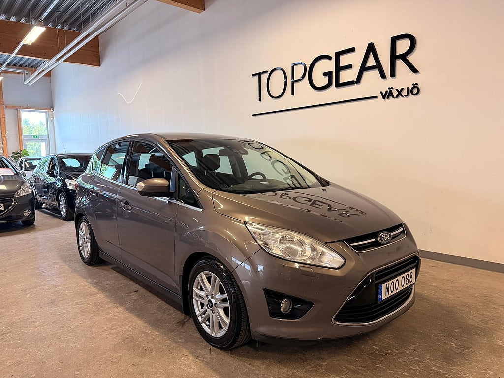 Ford C-Max 1.0 EcoBoost Titanium Euro 5