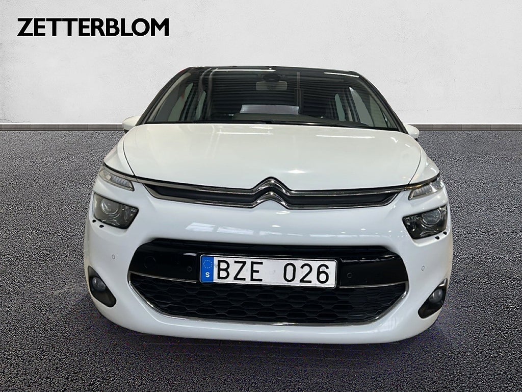 Kombi Citroën C4 Picasso 5 av 17