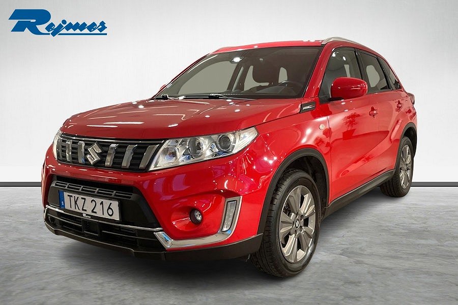 Suzuki Vitara Wagon Allgrip 4x4