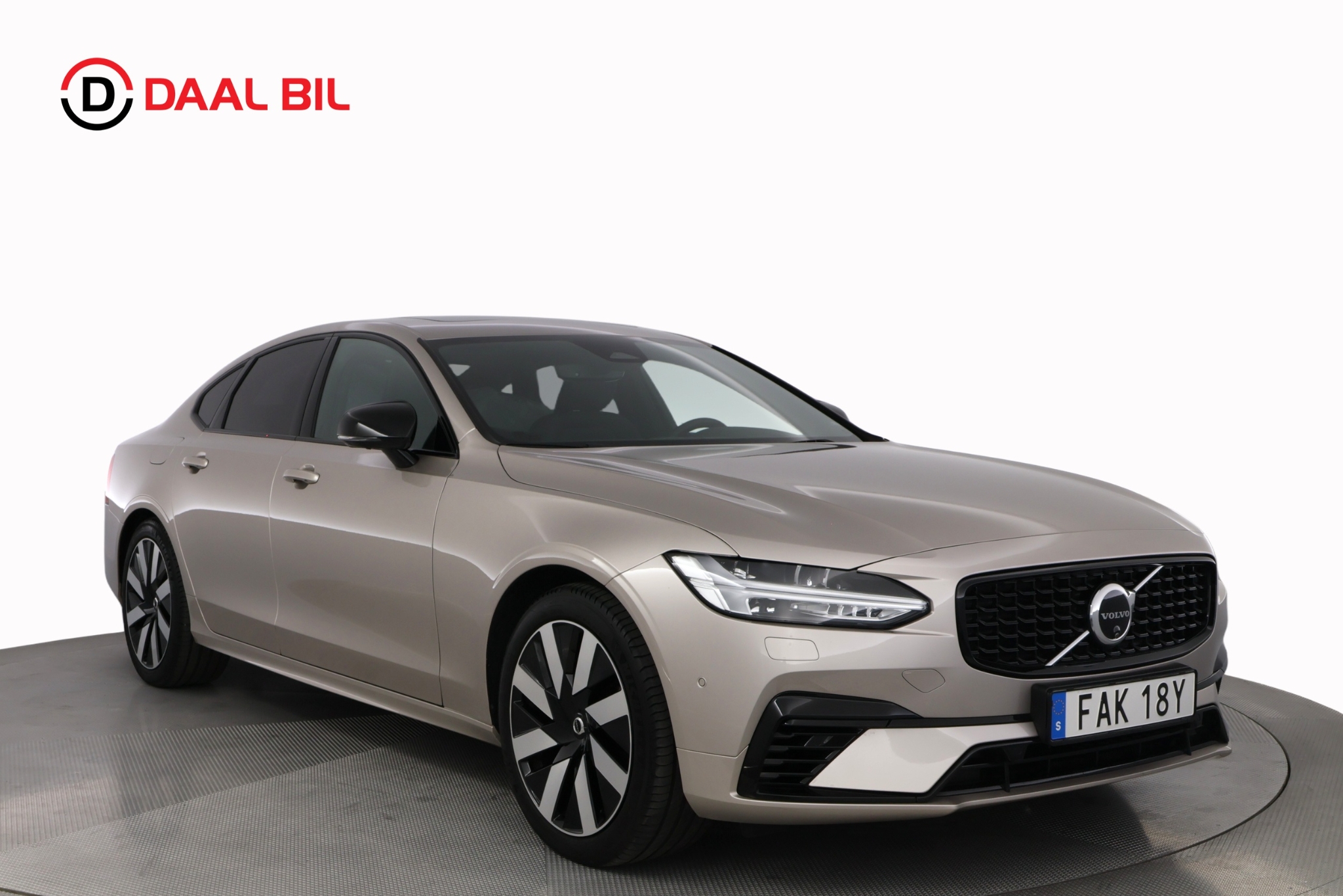 Volvo S90 2024, bild 3/10
