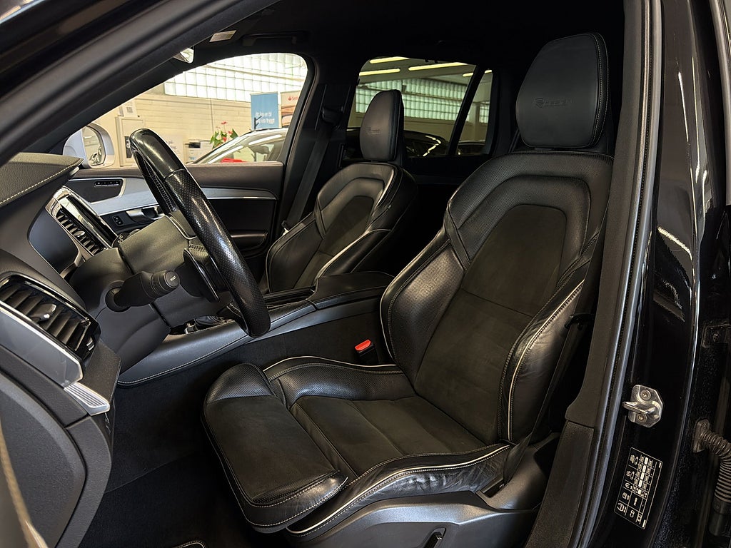 Volvo XC90 7-seater T5 AWD Geartronic, 8-trins, 250ps, 2019