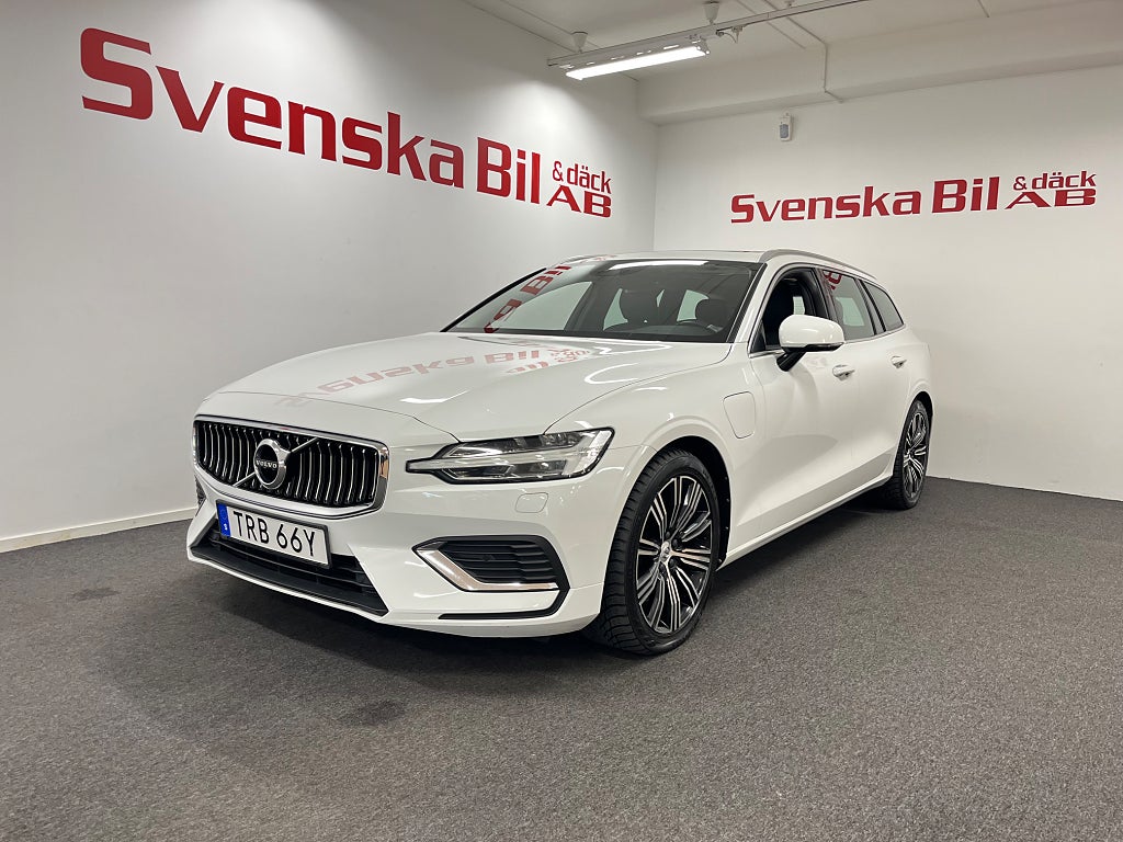 Volvo V60 LADDHYBRID T8 AWD AUT Inscription (2.99% Ränta)
