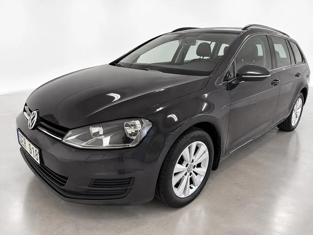 Volkswagen Golf I Sportscombi 1.2 TSI 105hk Masters
