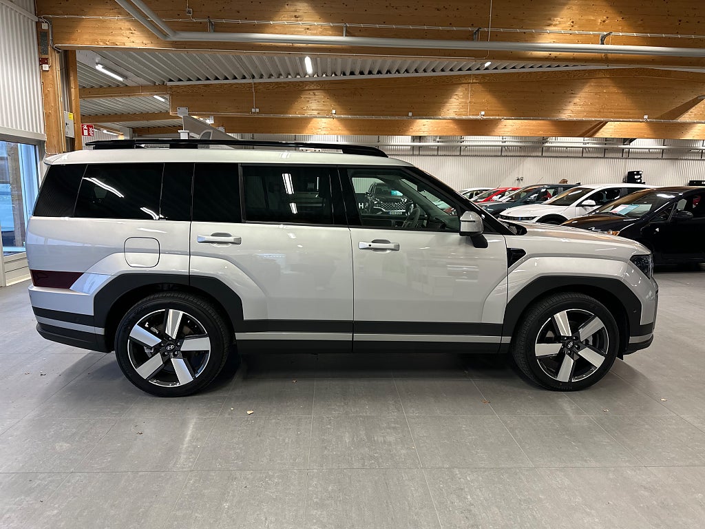 Hyundai Santa Fe Advanced AWD PHEV 252hk 2,49% ränta thumbnail