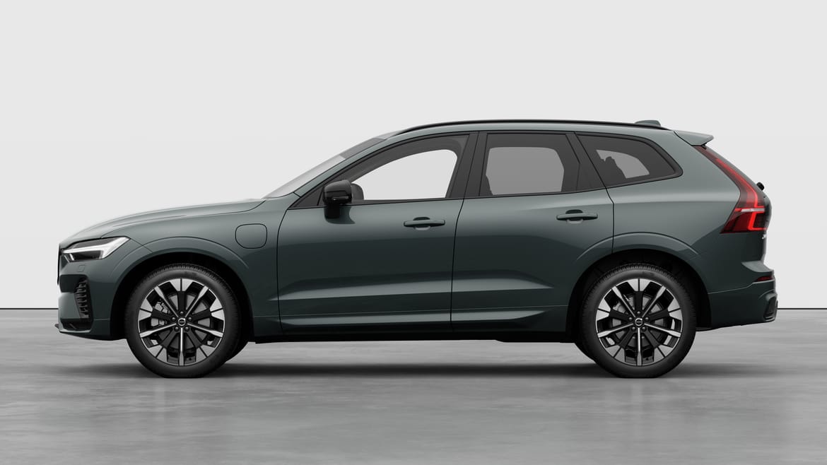 Volvo XC60 T6 Plus Dark Nordic Edition 2026, bild 6/46