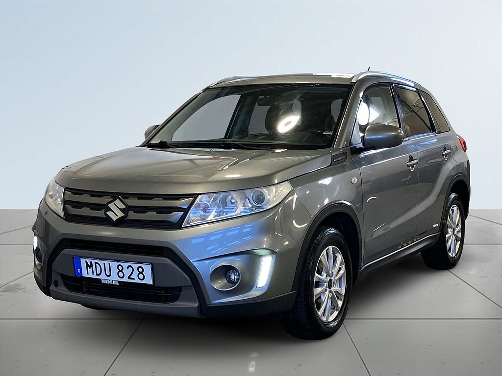 Suzuki Vitara 1.6 DOHC 16V AllGrip GL Plus S&V Drag Kamera Värmare