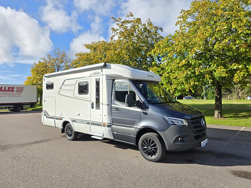 Hymer ML-T 580 Xperience 