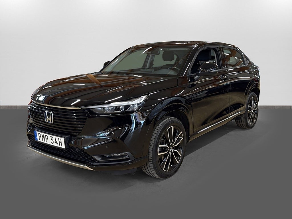 Honda HR-V e:HEV 1.5 131hk Hybrid Advance Navi e-CVT
