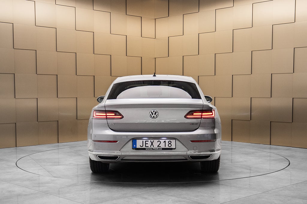 Volkswagen Arteon 2.0 TDI DPF SCR 4Motion GTS / Executive / 360 /