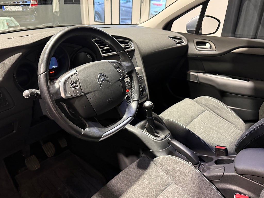 Citroen C4 bild 5