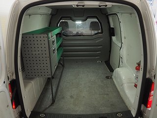 Transportbil - Skåp Volkswagen Caddy 10 av 20