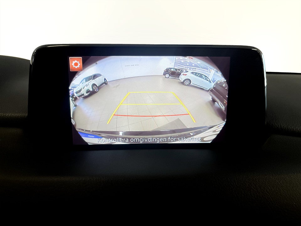 Bild på Mazda CX-5 2.5 SKYACTIV-G 194hk Aut 4WD BOSE B-KAMERA 