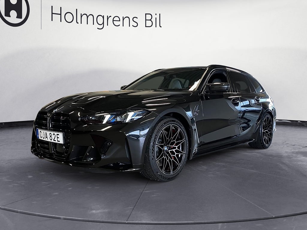 BMW M3 Competition Touring xDrive 2,95% ränta H K DA Pro