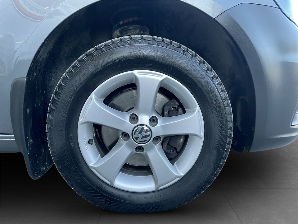 Bild på Volkswagen Caddy Van 2.0 TDI 102hk Aut DRAG VÄRMARE DRAG