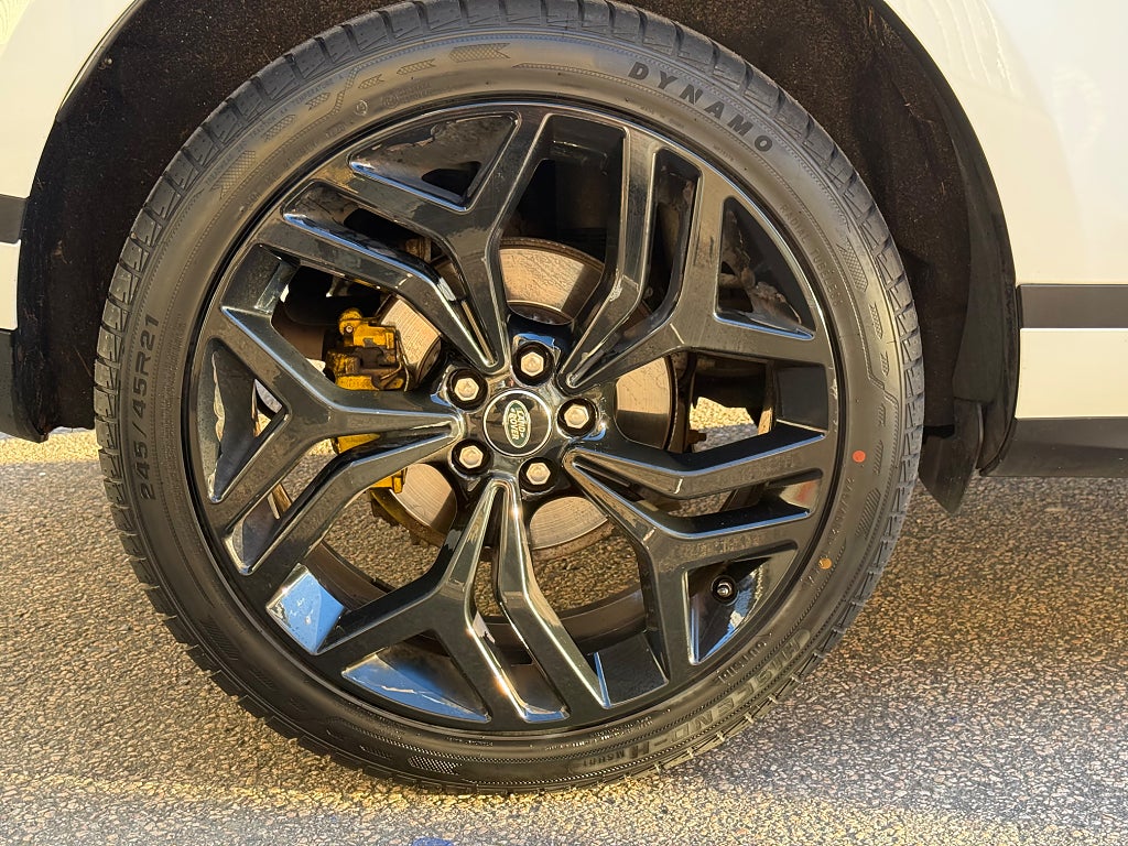 Land Rover Range Rover Evoque P200 MHEV AWD  - miniatyr 24