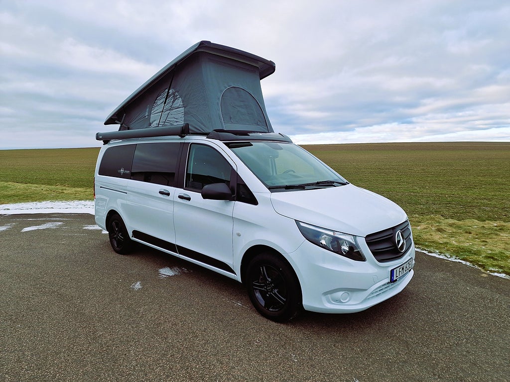 VANTourer Urban Pop Up