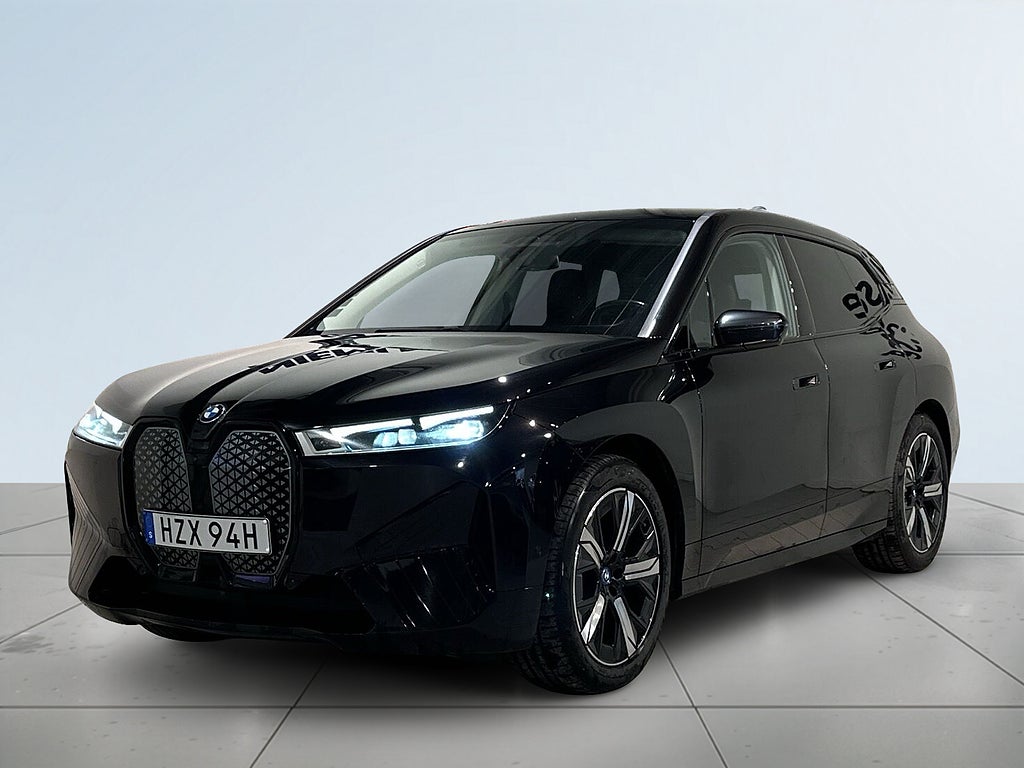 BMW iX